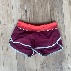 Lululemon shorts